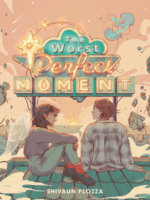 Title details for The Worst Perfect Moment by Shivaun Plozza - Available